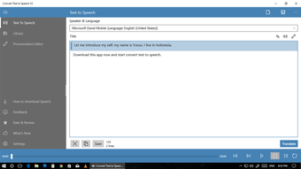Image 2 for Convert Text to Speech fo…