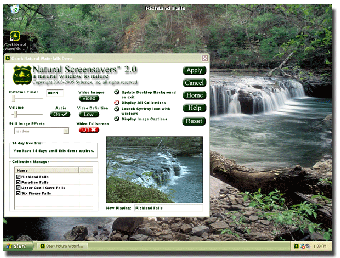 Image 0 for Ozark Natural Waterfalls