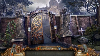 Image 0 for 9 Clues 2: The Ward
