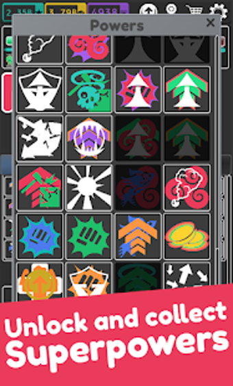 Image 0 for Idle Superpowers