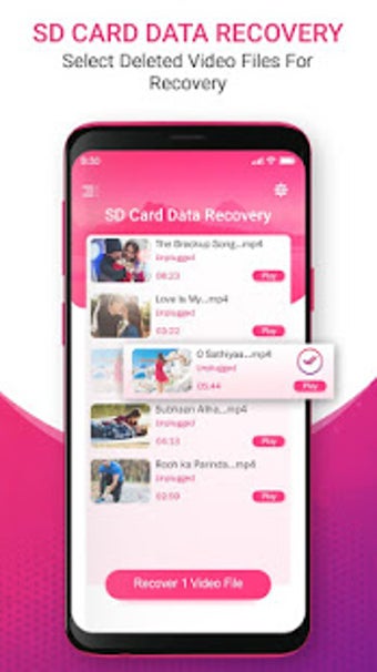 Image 1 for SD Card Data Recovery and…