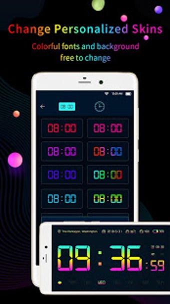 Image 3 for Digital Clock Widget - An…