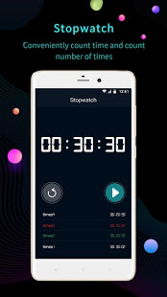 Image 0 for Digital Clock Widget - An…