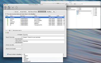 Image 1 for Data Extractor