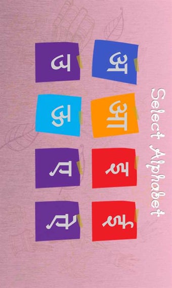 Image 0 for Learn Hindi Alphabets for…