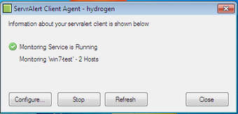 Imagen 0 para ServrAlert Client
