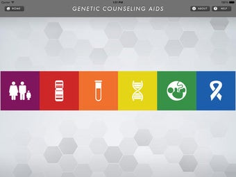Image 0 for Genetic Counseling Aids