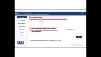 Imagen 0 para DRS Softech Exchange Serv…
