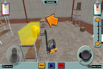Image 0 for Forklift Simulator
