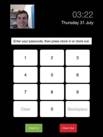 Image 0 for Time Clock: Track Employe…