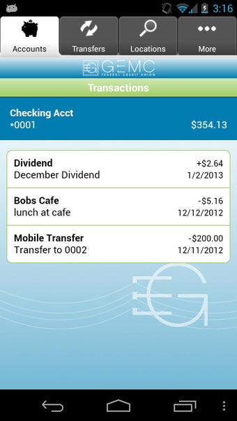 Image 2 for GEMC Federal Credit Union