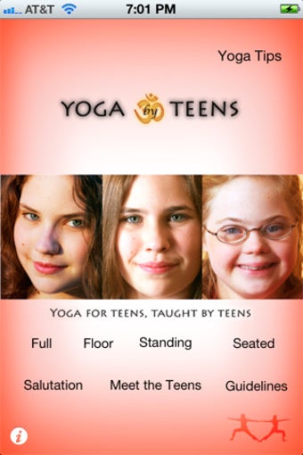 Image 0 for Yoga By Teens