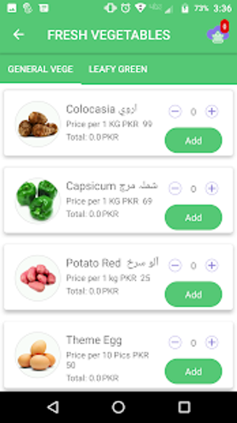 Image 0 for Freshmart
