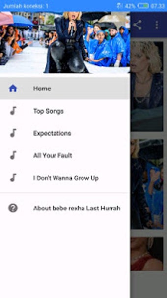 Imagen 0 para bebe rexha Last Hurrah