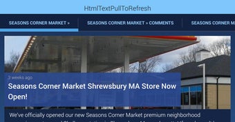 Image 1 for Seasons Corner Market