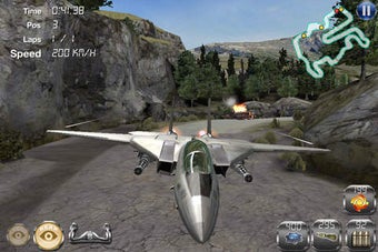 Imagen 0 para Air Combat Racing