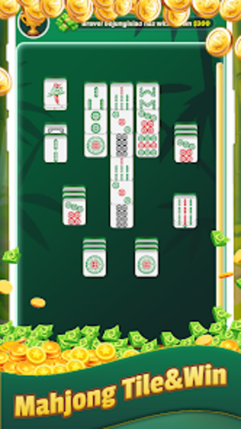 Image 0 for Wonder Mahjong Tile: Rewa…