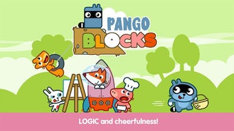 Image 1 for Pango Blocks