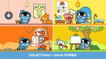 Image 2 for Pango Blocks