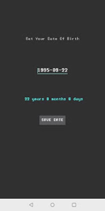 Image 3 for Age Reminder Widget