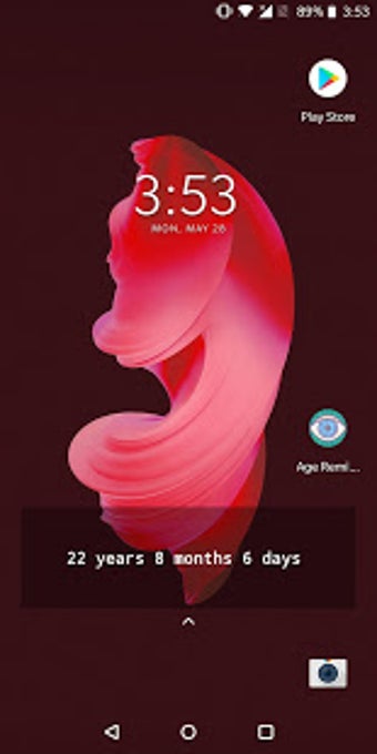 Image 0 for Age Reminder Widget