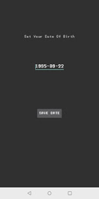 Image 0 for Age Reminder Widget