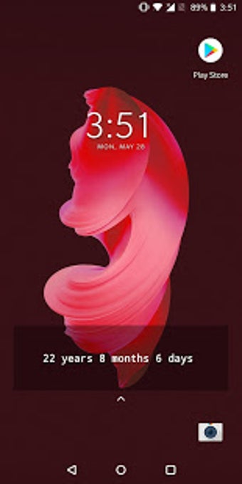Image 1 for Age Reminder Widget