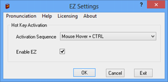 Image 0 for EZ Dictionary: English-En…