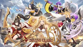 Image 0 for Divine Clash