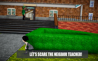 Image 0 for Horror Teacher School Cre…