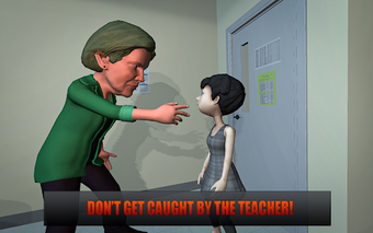 Image 1 for Horror Teacher School Cre…