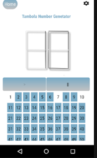 Imagen 2 para Housie/Tambola Number Pic…