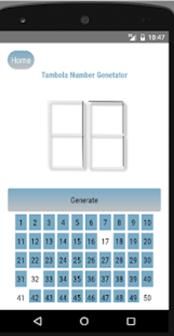 Imagen 0 para Housie/Tambola Number Pic…