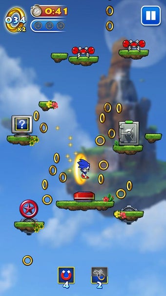 Image 0 for Sonic Jump