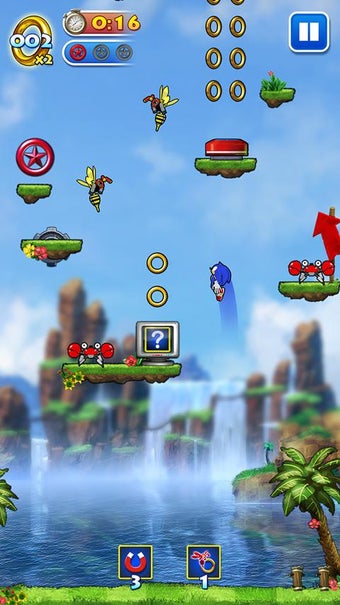 Imagen 0 para Sonic Jump