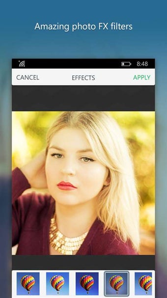 Image 0 for Photo Editor for Windows …