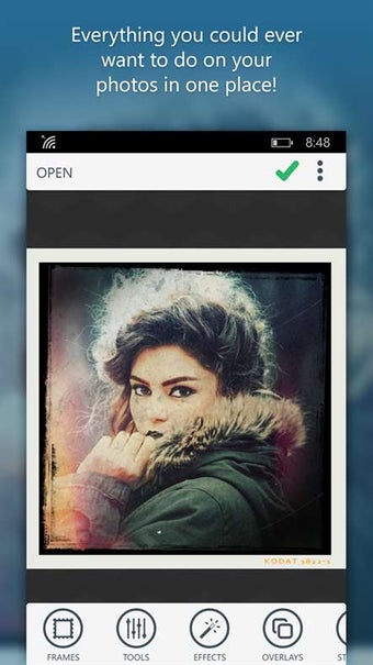 Image 0 for Photo Editor for Windows …