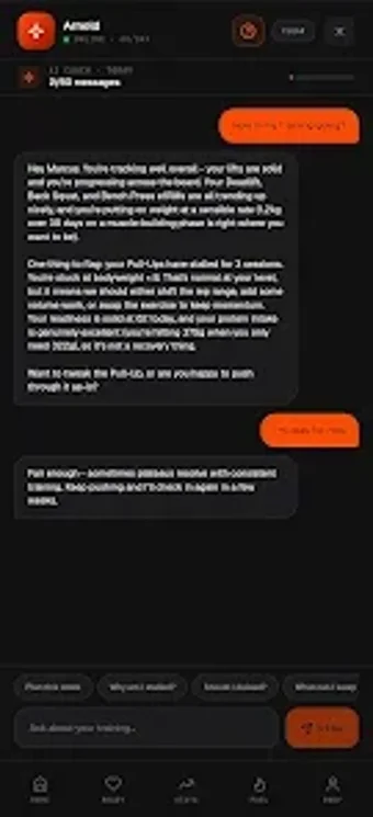 Imagen 0 para FORGE: Strength OS