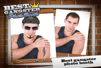 Image 0 for Best Gangster Photo Booth