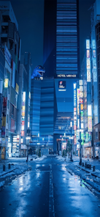 Image 0 for Escape Game:Blue Snow Shi…