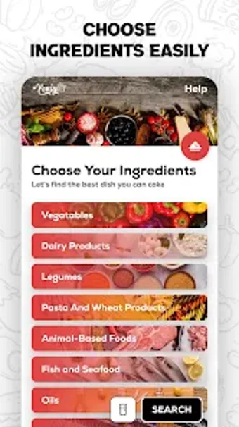 Imagen 0 para Yeniyo - Cook Your Ingred…