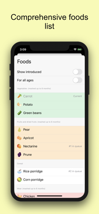 Image 3 for FeedYou: complementary fe…