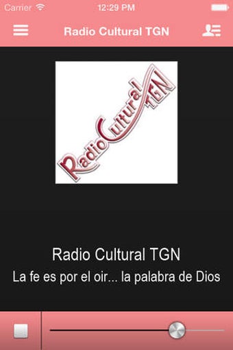 Image 0 for Radio Cultural TGN