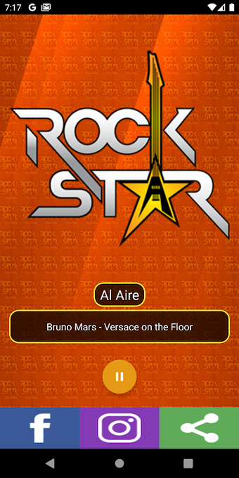 Imagen 0 para Rockstar Radio
