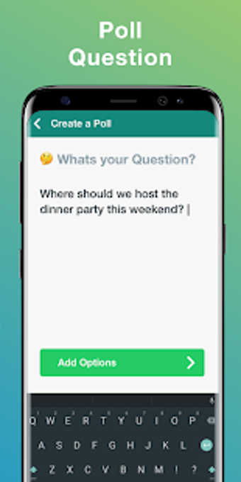 Imagen 1 para Voliz - Poll on WhatsApp