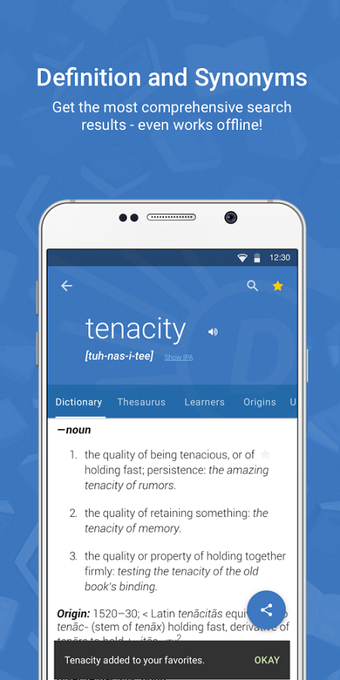 Image 0 for Dictionary.com: Find Defi…