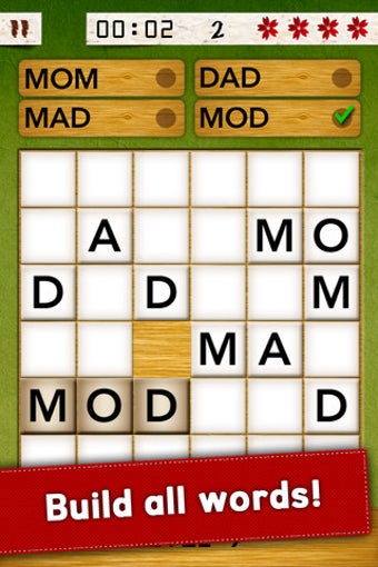 Image 0 for WordPuzzle - The unputdow…