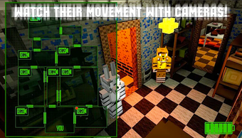 Imagen 1 para Jumpscare Simulator Fredd…
