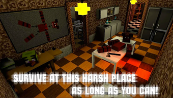 Imagen 0 para Jumpscare Simulator Fredd…