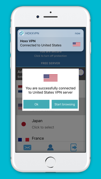 Image 1 for Hoxx VPN